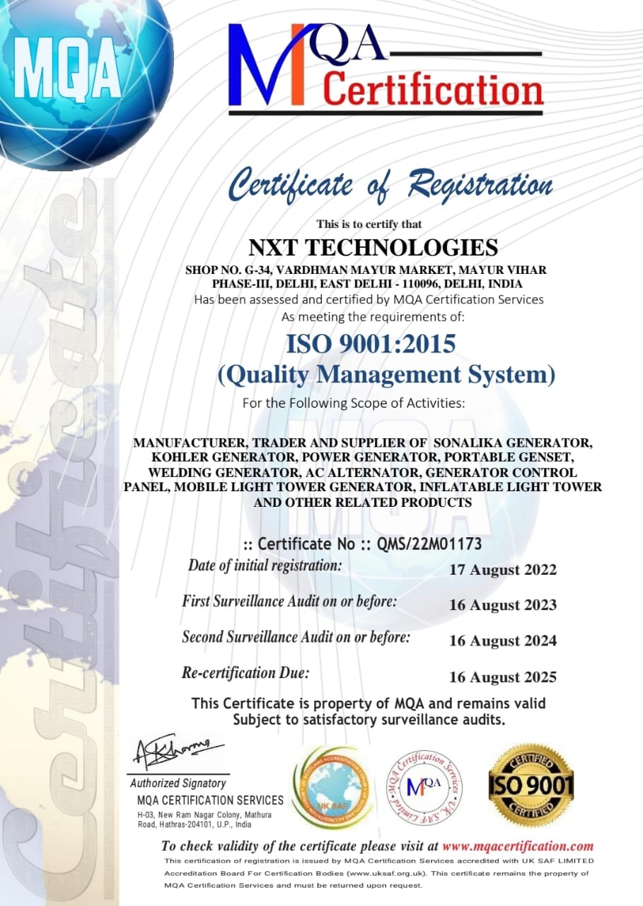 Certificate image not found.