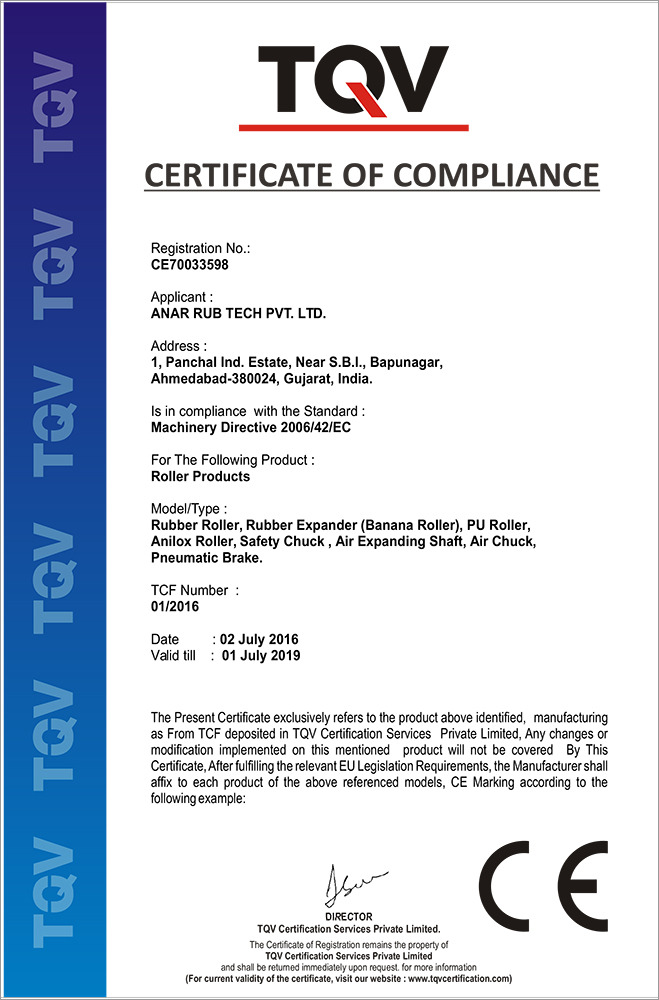 Certificate image not found.