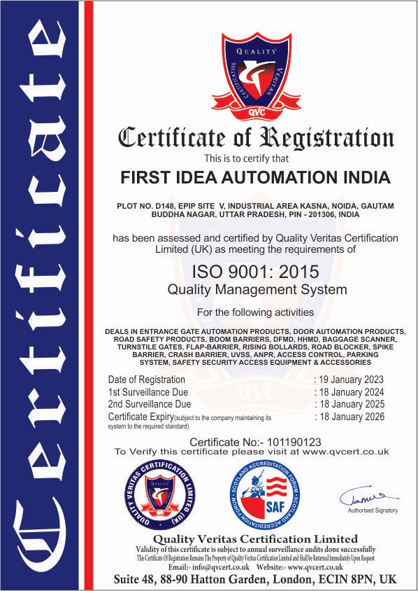 Certificate image not found.