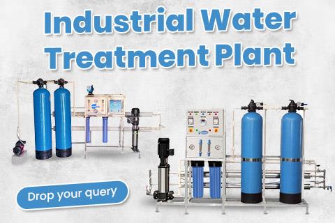   Industrial Water Treatment Plant  top manufacture in India 