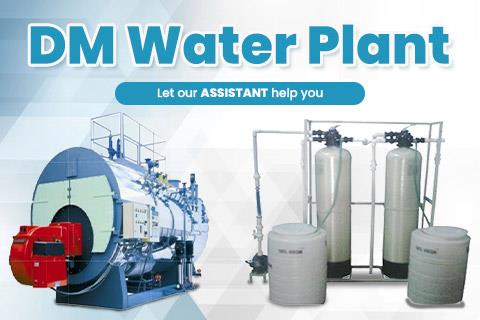 DM Water Plant