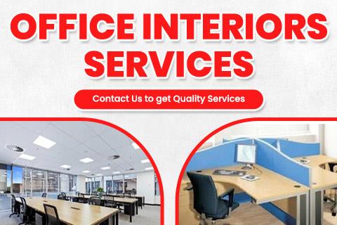 Office Interiors Services