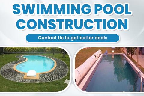 Swimming Pool Construction