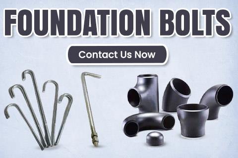 foundation bolts