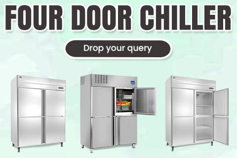 Four Door Chiller