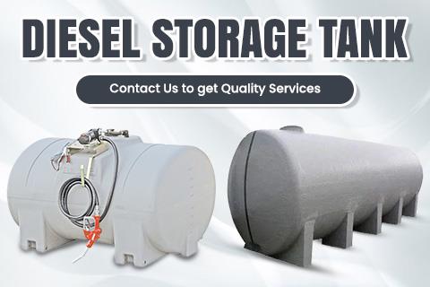 Diesel Storage Tank