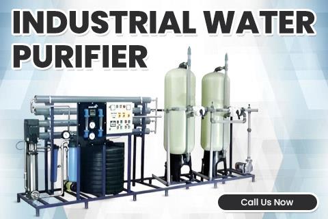 Industrial Water Purifier