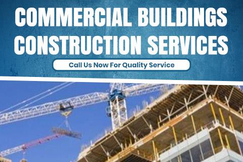 Commercial Buildings Construction Services