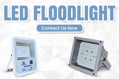 LED Floodlight