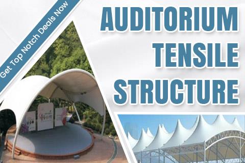 Auditorium Tensile Structure