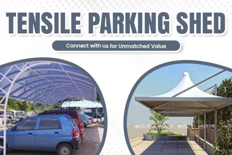 Tensile Parking Shed