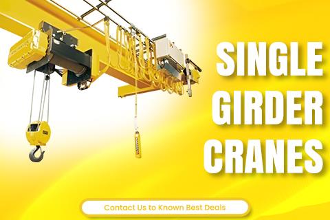 Single Girder Cranes