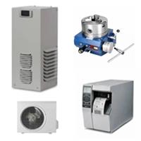 Industrial Air Conditioner & Devices