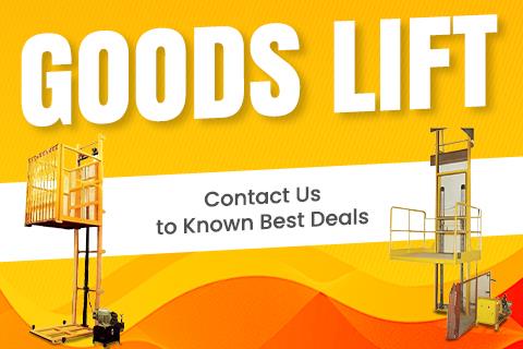 Goods Lift