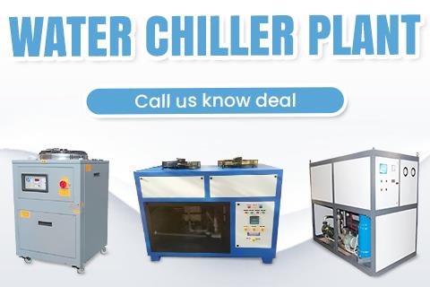 Water Chiller Plant