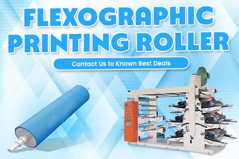 Flexographic Printing Roller