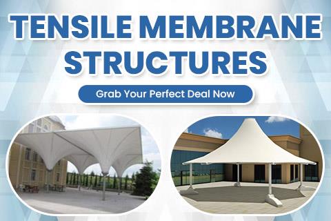 Tensile Membrane Structures