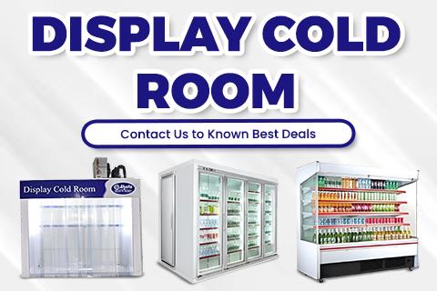 Display Cold Room