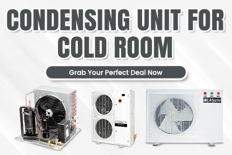 Condensing Unit for Cold Room