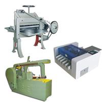 Cutting Machines & Equipment