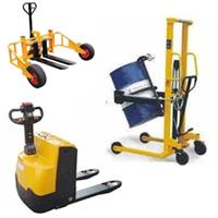Material Handling Machines & Systems