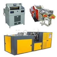 Paper Work & Making Machine