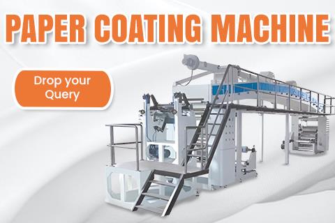 Paper Coating Machine