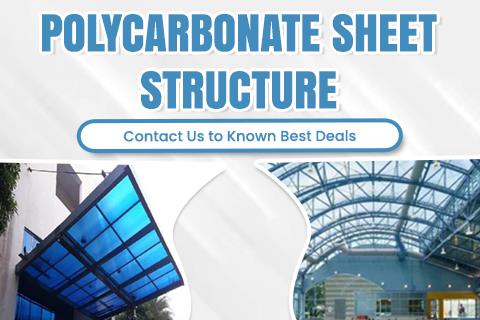 Polycarbonate Sheet Structure