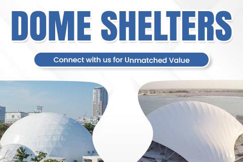 Dome Shelters