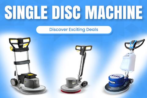 Single Disc Machine