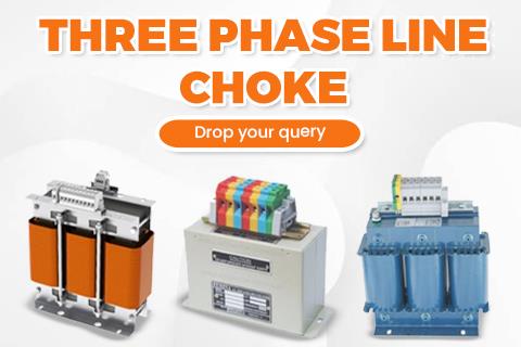 Three Phase Line Choke 
