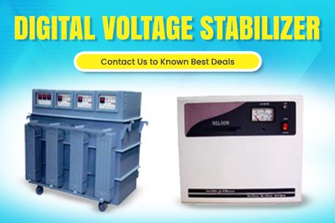 Digital Voltage Stabilizer