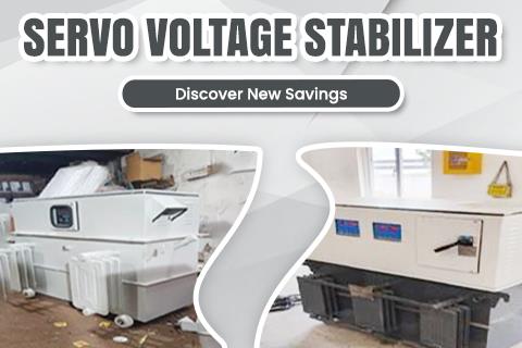 Servo Voltage Stabilizer