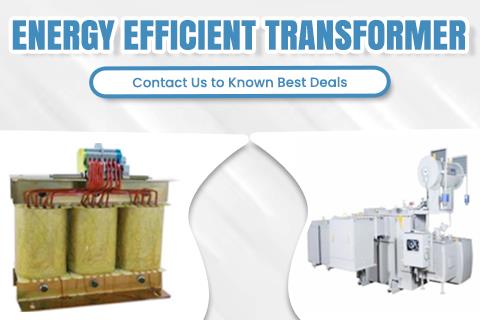 Energy Efficient Transformer