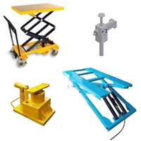 Hydraulic Jacks, Lifts & Winches