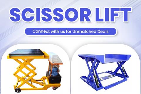 Scissor Lift