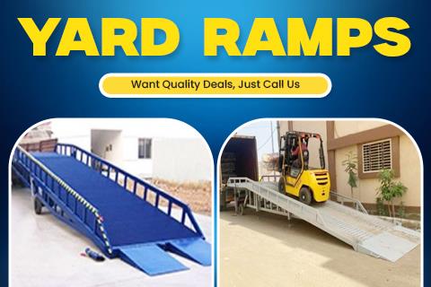 Yard Ramps