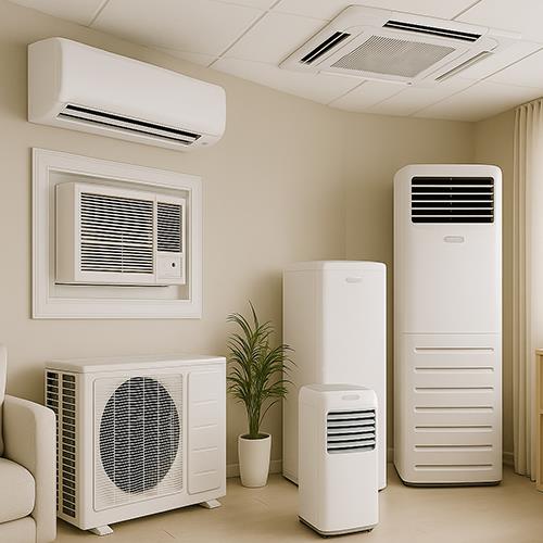 Find Air-Conditioning Products