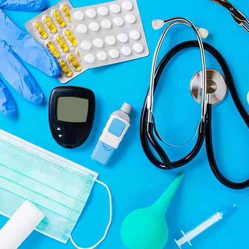 Find Hospital & Lab Products
