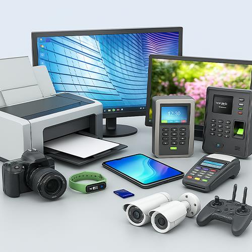 Find Electronics Products