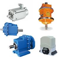 Electric Motors and Components