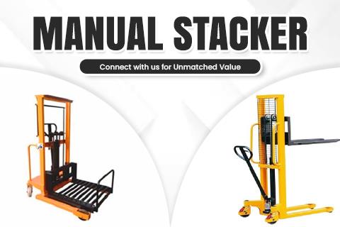 Manual Stacker