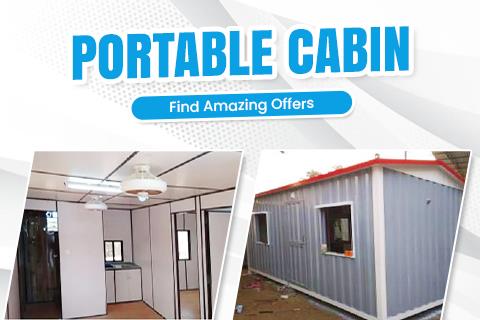 Portable Cabin