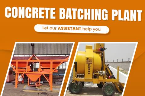 Concrete Batching Plant