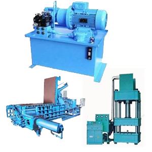 Hydraulic & Pneumatic Machines