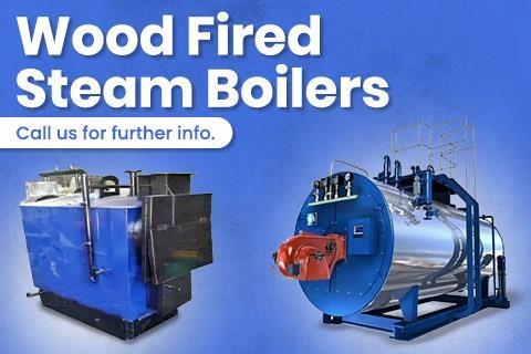 Wood Fired Steam Boilers