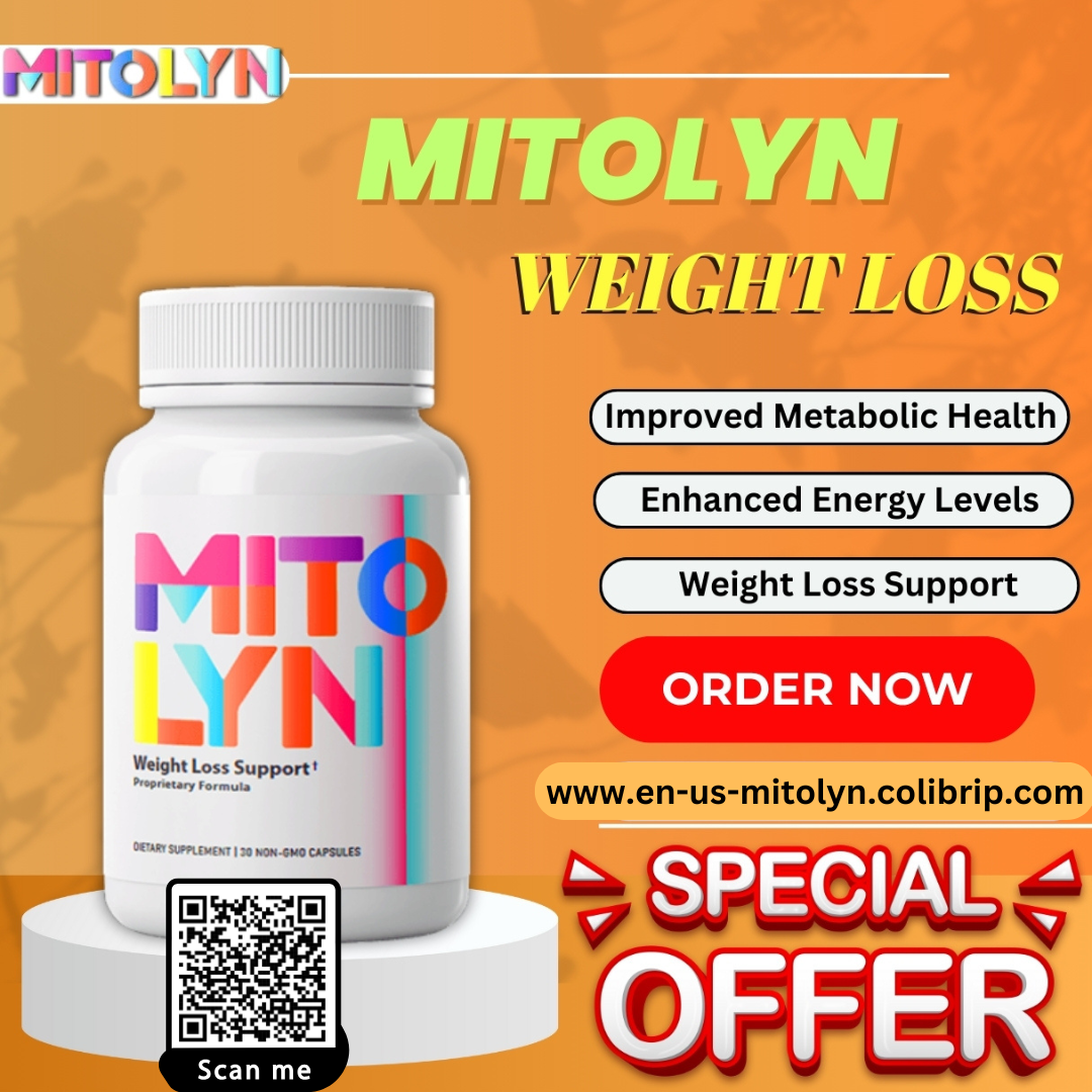Mitolyn Texas The Ultimate Natural Supplement for Weight Loss and Energy