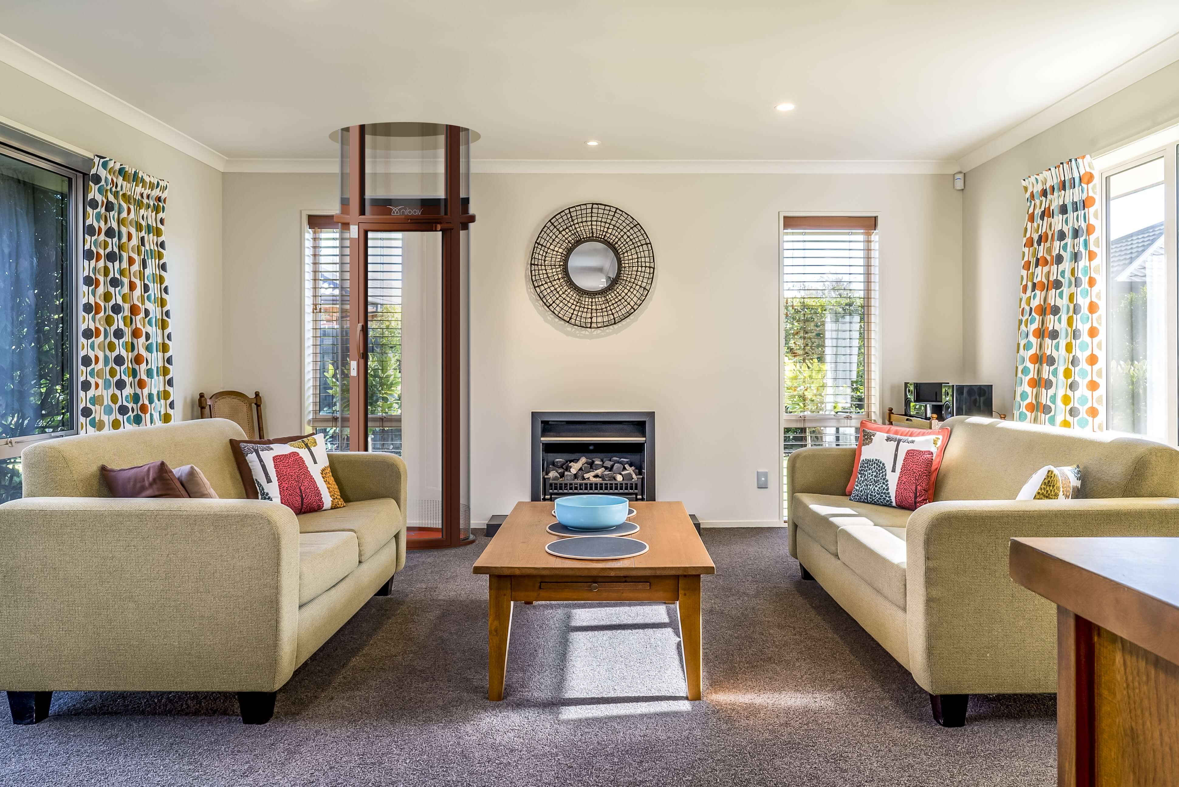 Discover Premium Home Lifts in Sydney with Nibav Lifts