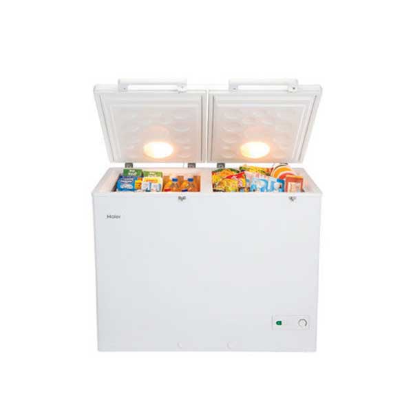 Hair Chest Freezer Cooler Combo HDF 325h