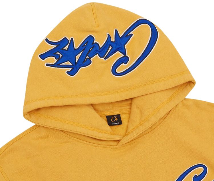 Iconic Design Meets Unparalleled Cozy in Our Corteiz Hoodie